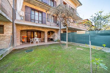 VILLA A SCHIERA A FORMIGINE