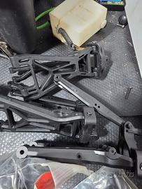 Ricambi un pò vari Hpi Savage