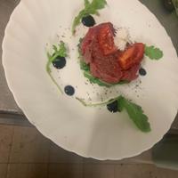 Cuoco / aiuto cuoco ( trattoria )