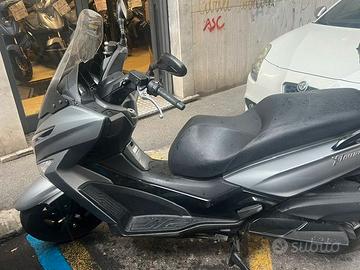 Kymco Xtown 