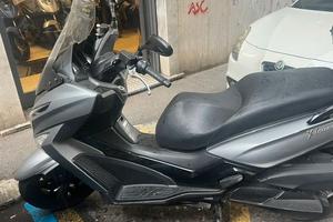Kymco Xtown 