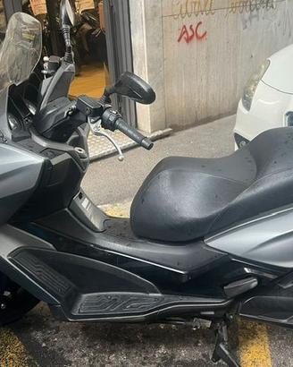 Kymco Xtown 