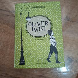 libro oliver twist edizione integrale