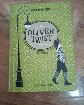 libro oliver twist edizione integrale