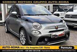 Abarth 695 1.4 Turbo T-Jet Rivale 175 Anniversary