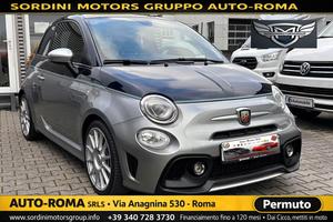 Abarth 695 1.4 Turbo T-Jet Rivale 175 Anniversary