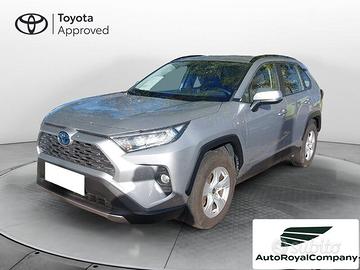 Toyota RAV4 2.5 HV (222CV) E-CVT AWD-i Active