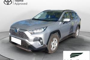 Toyota RAV4 2.5 HV (222CV) E-CVT AWD-i Active