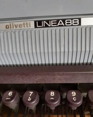 Olivetti linea 88