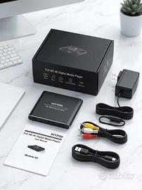 lettore multimediale digitale MYPIN 4K
