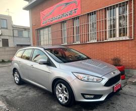 Ford Focus 1.5 TDCi 95 CV Start&Stop SW Plus