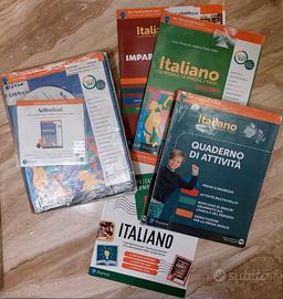 ISBN: 9788869103834  Libro ITALIANO GRAMMATICA