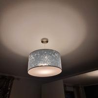 kit completo illuminazione camera 
