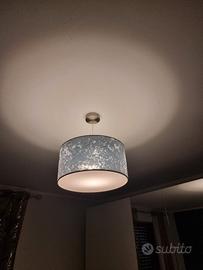 kit completo illuminazione camera 