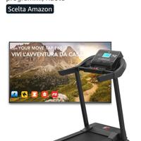 Tapis roulant elettrico