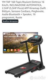 Tapis roulant elettrico