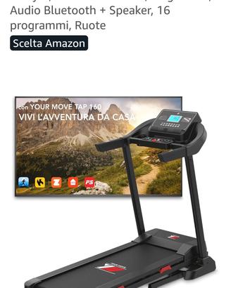 Tapis roulant elettrico