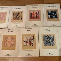 Lotto 9 Volumi Enciclopedia Filosofica Mondadori
