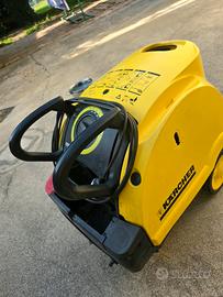  Karcher HDS 550 C eco idropulitrice professionale