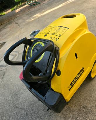  Karcher HDS 550 C eco idropulitrice professionale