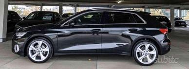 AUDI A3 SPB 30 TFSI S line edition