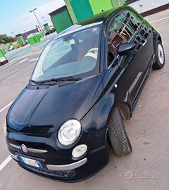 FIAT 500 0.9 twin air Lounge, automatica