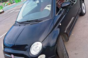 FIAT 500 0.9 twin air Lounge, automatica