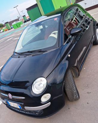 FIAT 500 0.9 twin air Lounge, automatica