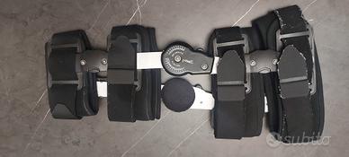 ginocchiera post operatoria