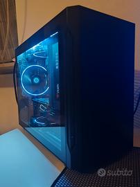 PC Gaming 2K - Ryzen 7 2700X, RX 6700 10GB