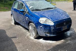 Fiat grande punto 2007