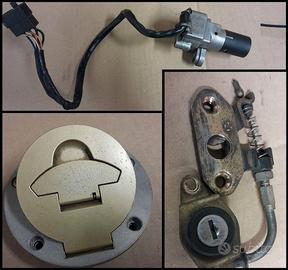 Kit serrature Ducati Monster 600 750 900