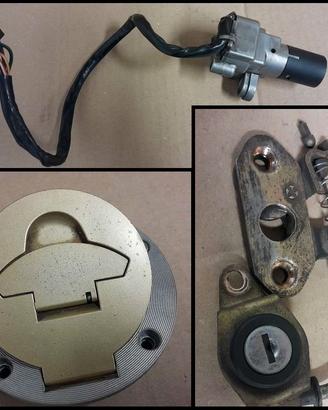 Kit serrature Ducati Monster 600 750 900