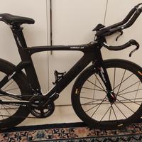 Bici cronometro Wilier TBS - tg s