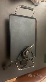 piastra elettrica per cucina