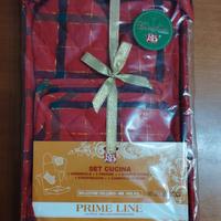 Set cucina RB Prime Line 90% cotone - NUOVO