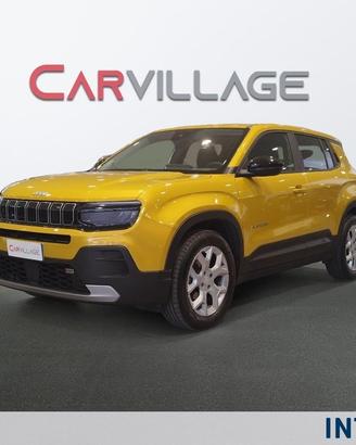JEEP Avenger 1.2 turbo Altitude fwd 100cv