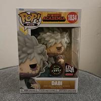 Funko Pop Dabi 1834 Glow Chase The Little Things