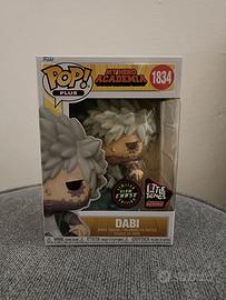 Funko Pop Dabi 1834 Glow Chase The Little Things