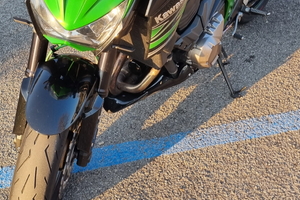Kawasaki z800 abs
