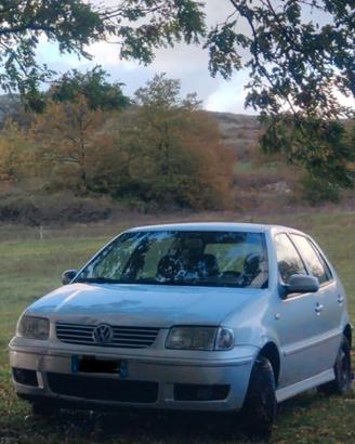 Polo 6n 1.4 Tdi 