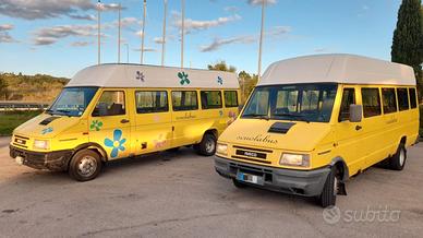 Iveco Daily Scuolabus 45A10