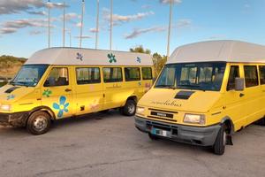 Iveco Daily Scuolabus 45A10