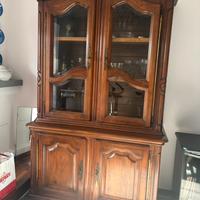 Credenza arte povera