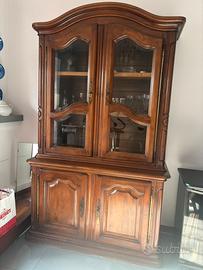 Credenza arte povera