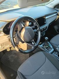 NUOVA SKODA FABIA