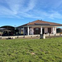 VILLA SINGOLA A AGRATE CONTURBIA