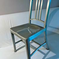 Sedie EMECO NAVY CHAIR alluminio Opaco