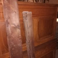 Testiera letto misura 140 cm