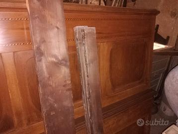 Testiera letto misura 140 cm